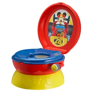 تبدیل توالت فرنگی کودک فرست یرز مدل تبدیل توالت فرنگی کودک فرست یرز مدل میکی موس کد 9909