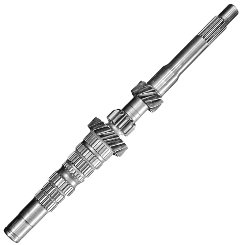 شفت ورودی گیربکس مدل کاربراتور - ۱۱ دندانه مناسب برای پراید