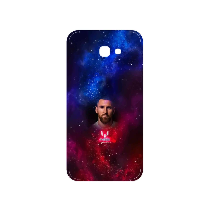برچسب پوششی ماهوت مدل Lionel Messi 1 مناسب برای گوشی موبایل سامسونگ Galaxy A7 2017