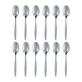 قاشق استیل بسته 12 عددی