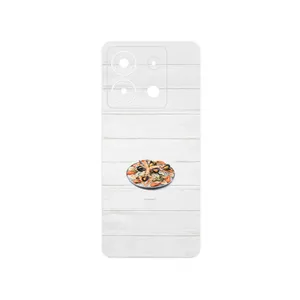 MAHOOT Seafood Cover Sticker for Xiaomi Redmi Note 13 Pro 5G