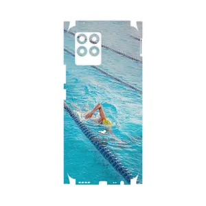 MAHOOT Swimming-FullSkin Cover Sticker for Realme 8 Pro