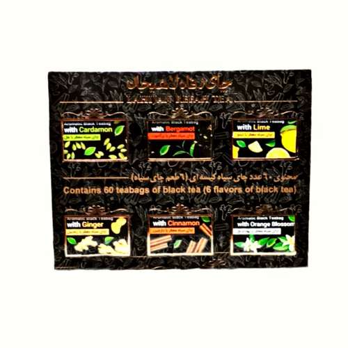 چای سیاه چای رفاه لاهیجان - 120 گرم