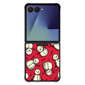 AKAM AMC-WSGZFLIP7-WINTER-3 Cover For Samsung Galaxy Z Flip 7