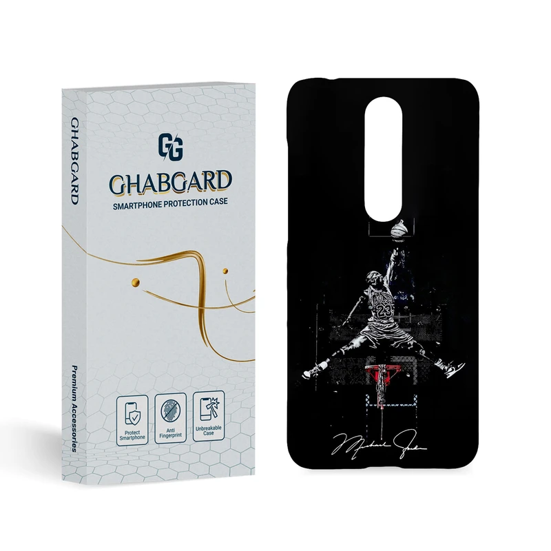 کاور قاب گارد مدل پسرانه مناسب برای گوشی موبایل نوکیا  5.1 Plus