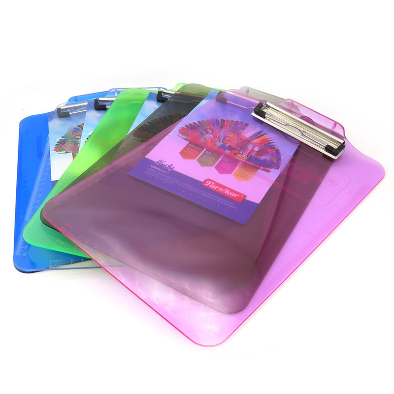 تخته شاسی پارسیکار مدل کریستال کد 111 سایز A4