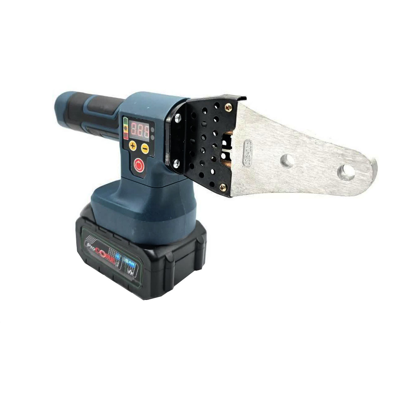 دستگاه اتو لوله شارژی 300 وات باس مدل BS-189