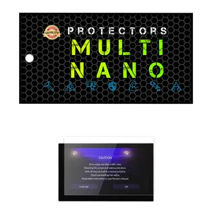 محافظ صفحه نمایش خودرو مولتی نانو مدل X-S1N مناسب برای هوندا سیتی