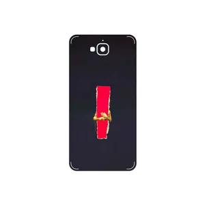 MAHOOT Collage of Embrace Cover Sticker for Huawei Y6 Pro