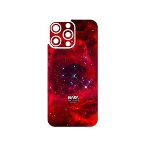 MAHOOT Universe b NASA 10 Cover Sticker for Apple iPhone 16 Pro Max