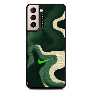 AKAM AMC-WSGS21P-NIKE-35 Cover For Samsung Galaxy S21 Plus