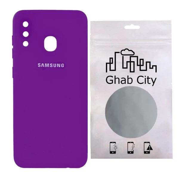 کاور قاب سیتی مدل SLO مناسب برای گوشی موبایل سامسونگ Galaxy A30