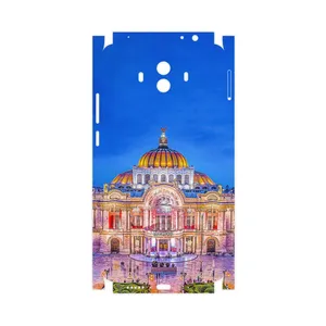 MAHOOT Mexico City-FullSkin Cover Sticker for Huawei Mate 10