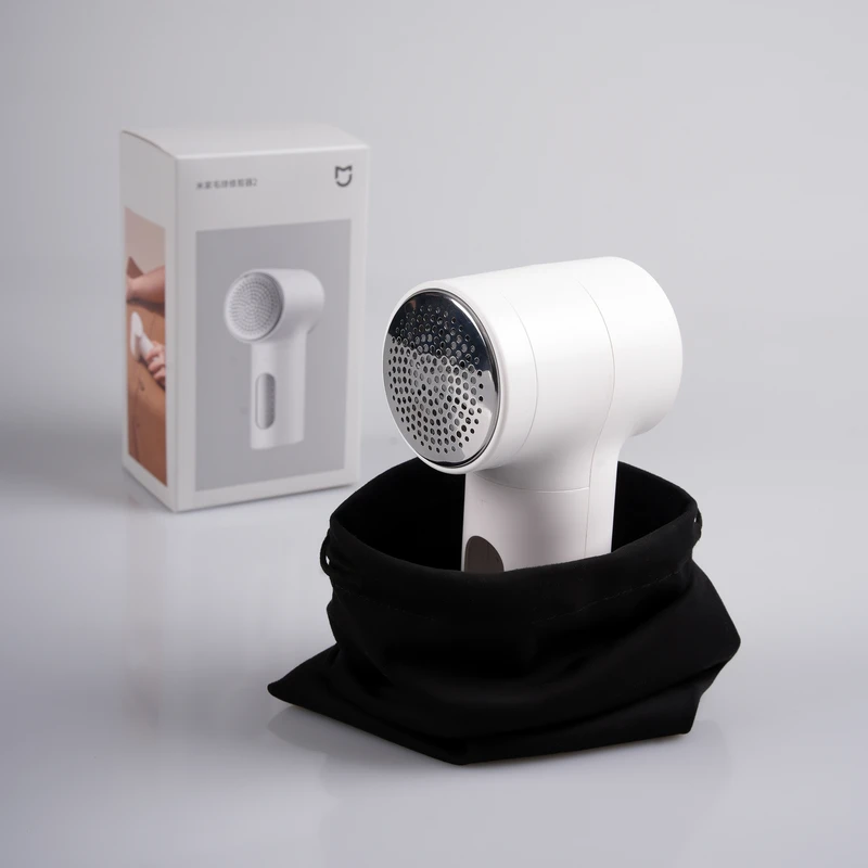 عکس شماره 3 : پرزگیر برقی لباس میجیا مدل mijia lint remover 2 with bag