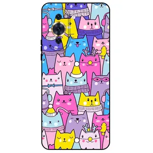 Megafone Cats 8065 Cover For Huawei Nova 10 Pro