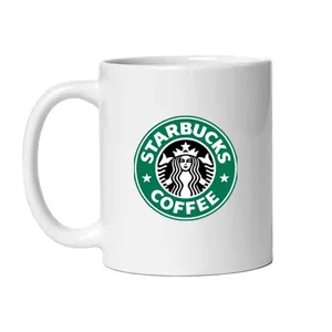 ماگ سرامیکی طرح STARBUCKS