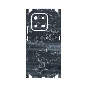 MAHOOT Mathematical Science-FullSkin Cover Sticker for Honor X7d 4G