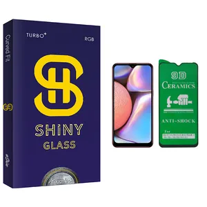 Atouchbo Shiny Glass Screen Protector For Samsung A10 /A10s / M10 / M10s