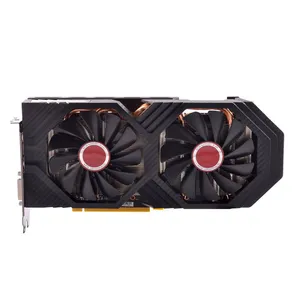 کارت گرافیک ایکس اف ایکس مدل RX-580P8DF