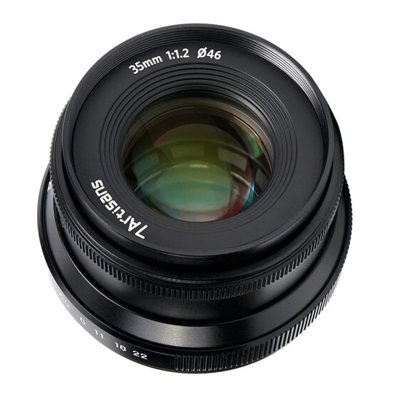 عکس شماره 2 : لنز دوربین سون آرتیزانس مدل 35mm f-1.2 mark ii for nikon z