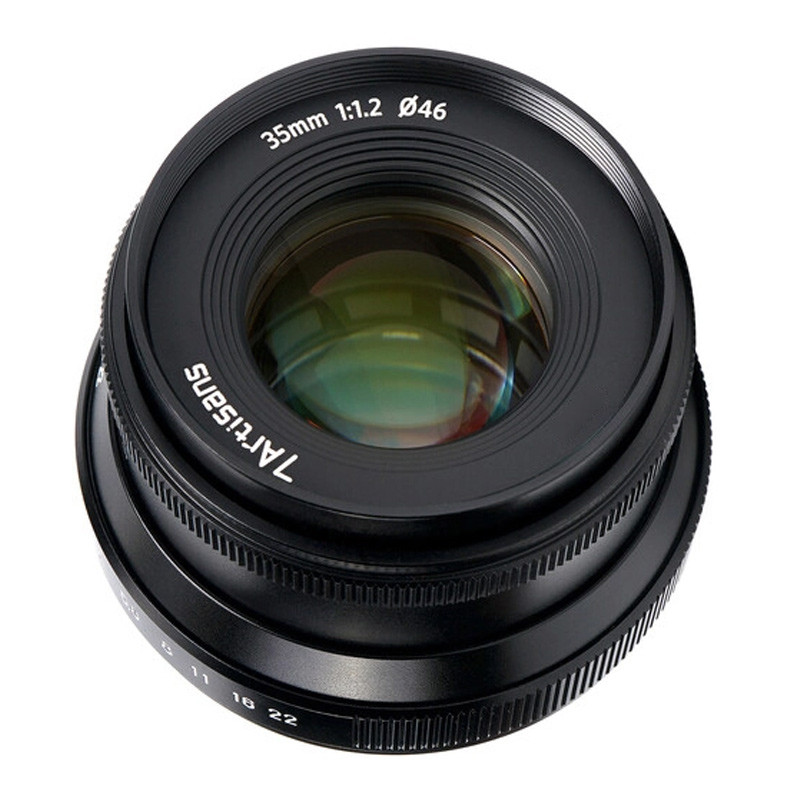 لنز دوربین سون آرتیزانس مدل 35mm F/1.2 Mark II For Nikon Z