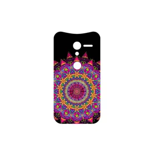 MAHOOT Mandala Design 5 Cover Sticker for Motorola Moto X