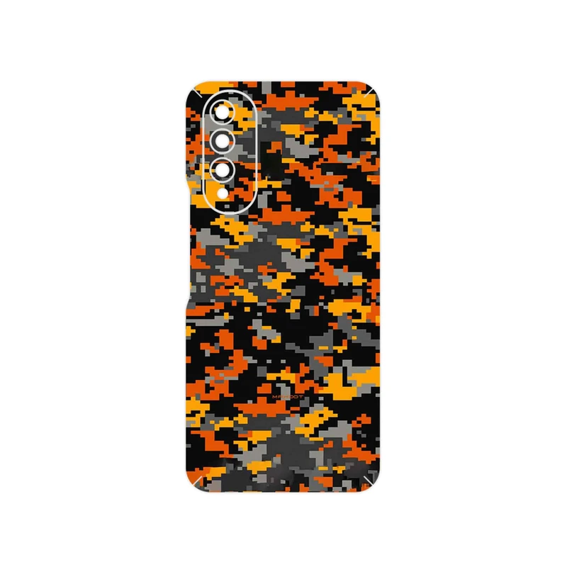 برچسب پوششی ماهوت مدل Army_Autumn_Pixel مناسب برای گوشی موبایل ویکو T50