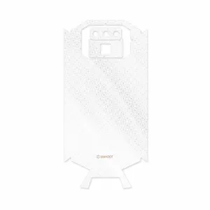 MAHOOT Gloss Transparent Cover Sticker for Doogee S70