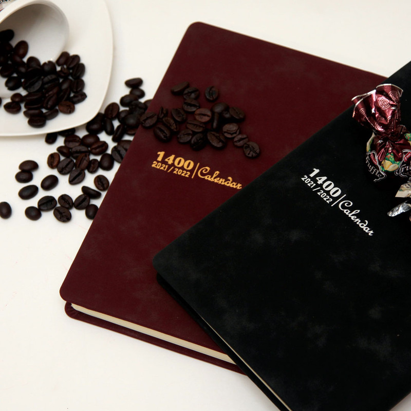 سالنامه سال 1400 مدل کهن کد 104