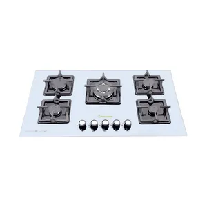 اجاق گاز صفحه ای اسپرتج مدل g519 w
