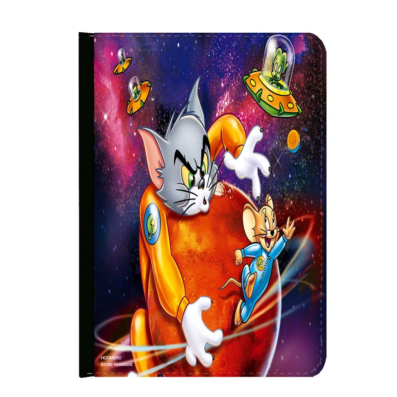 کلاسور هومرو مدل KL2984 طرح انیمیشن تام و جری