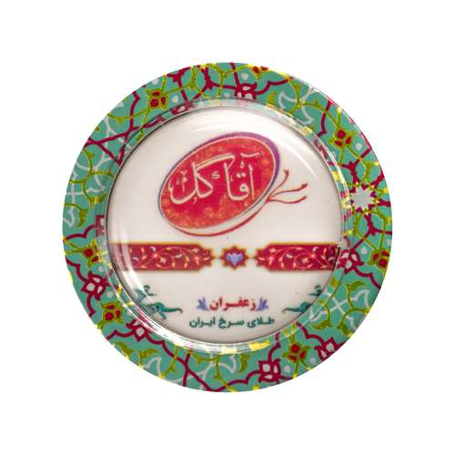 زعفران آقاگل - 1 گرم