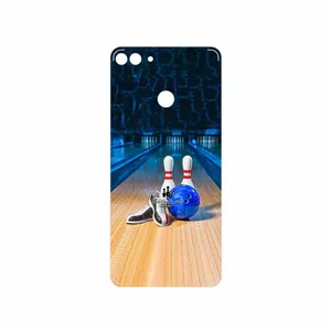 MAHOOT Bowling Cover Sticker for Huawei Y9 2018
