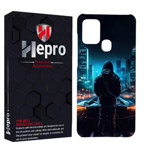 HEPRO MC Cover for Samsung Galaxy A21S