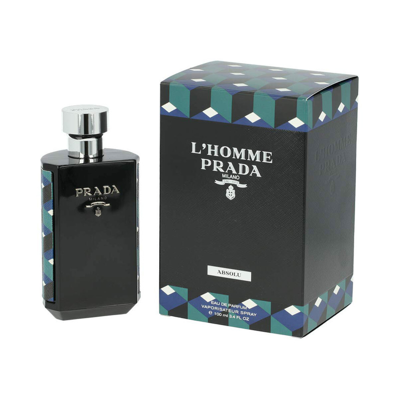 ادو پرفیوم مردانه پرادا مدل LHomme Absolu حجم 100 میلی لیتر ادو پرفیوم مردانه پرادا مدل LHomme Absolu حجم 100 میلی لیتر