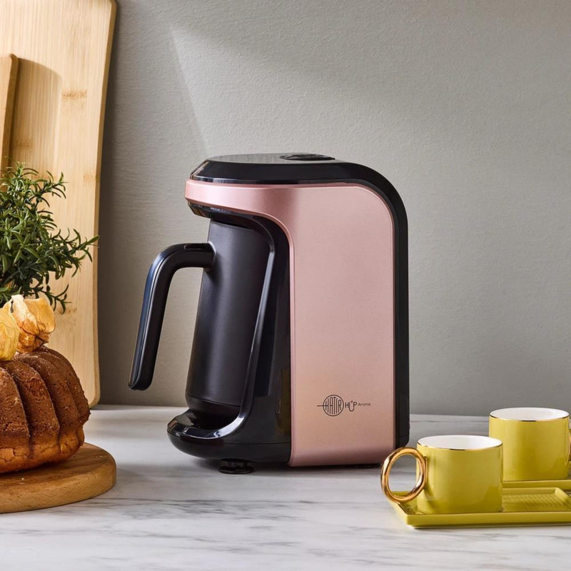 قهوه ساز کاراجا مدل Hatir Hups Aroma