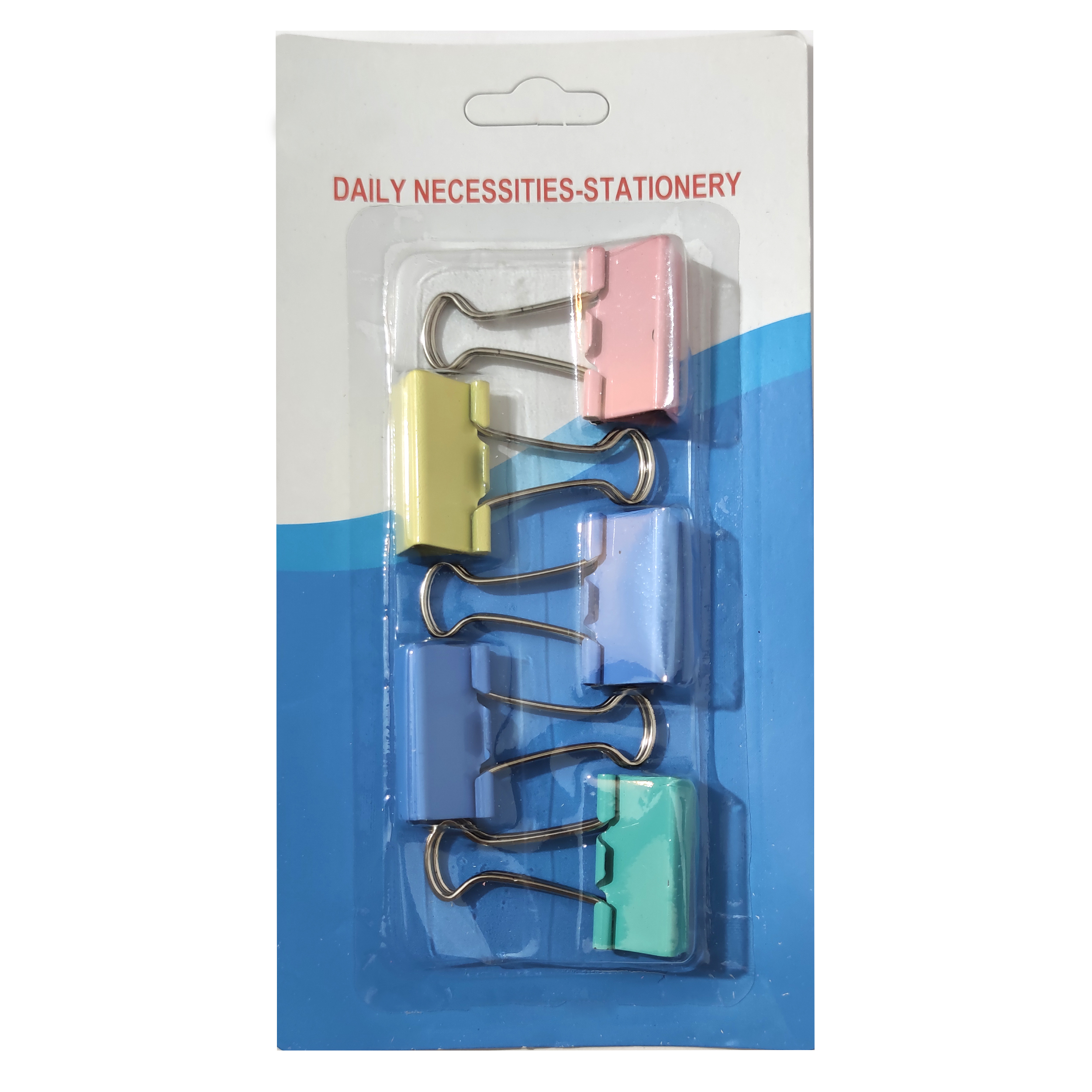 گیره کاغذ کد yone 210 بسته 5 عددی