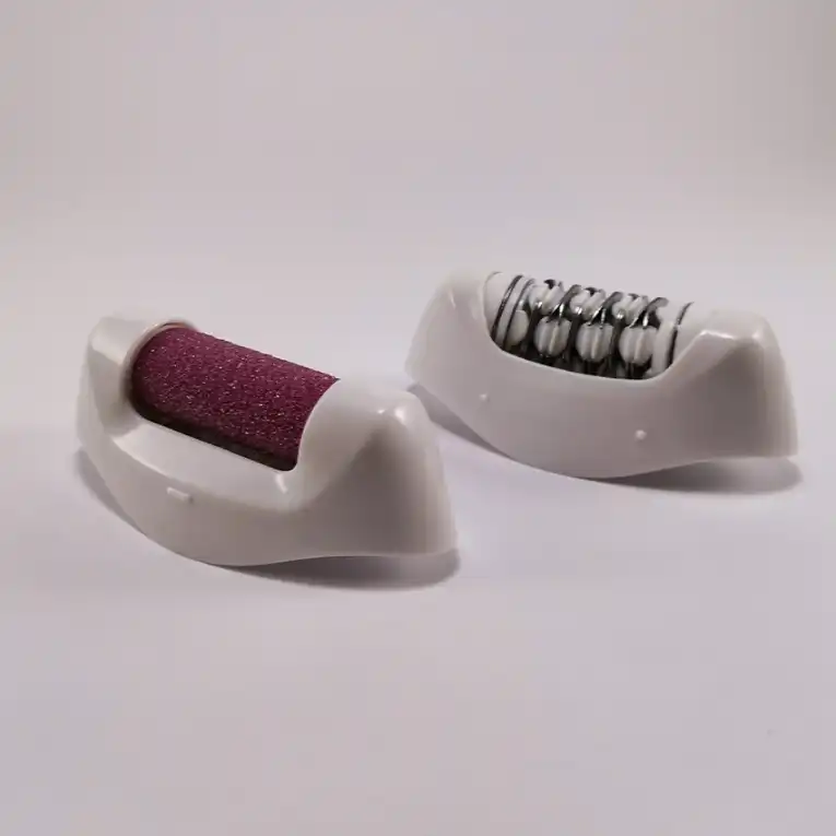 سنگ پا برقی و اپیلاتور اچ تی سی مدل HL-022