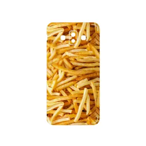 MAHOOT French fries Cover Sticker for Samsung Galaxy J7 Duo