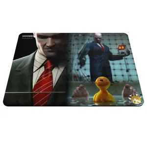 Hoomero Hitman game A6763 Mousepad