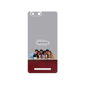 MAHOOT Friends 1 Cover Sticker for GLX Pars