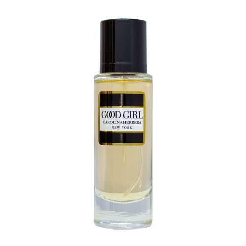 عطر جیبی زنانه  نیو پرستیژ کالر مدل Good Girl حجم 35 میلی لیتر