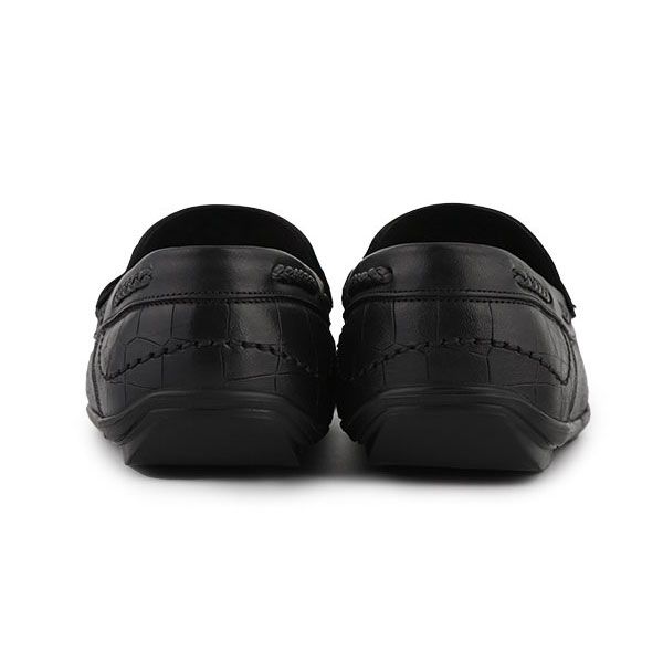 کفش کالج مردانه چرم آگوست کد DBL 210002 -  - 24