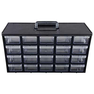 نقد و بررسی جا ادویه 20 پارچه کیان تکنیک مدل A04 توسط خریداران