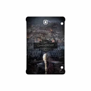 MAHOOT Game of Thrones Cover Sticker for Samsung Galaxy Tab S2 8.0 2015 T710
