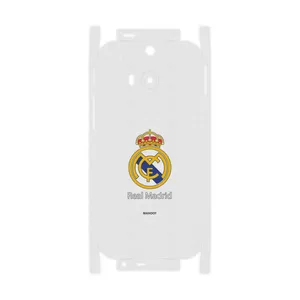 MAHOOT REAL-MADRID-FC-FullSkin Cover Sticker for HTC One M8