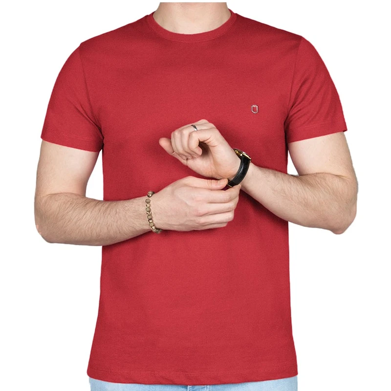 تی شرت آستین کوتاه مردانه مدل SB-SS-2350new-t1