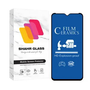 Shahr Glass CERMAS Screen Protector For Samsung Galaxy A10s / Galaxy A10 / Galaxy M01s / Galaxy M20 / Huawei Y7 2019