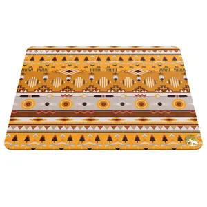 ماوس پد هومرو مدل A5190 طرح فرش سنتی ایرانی