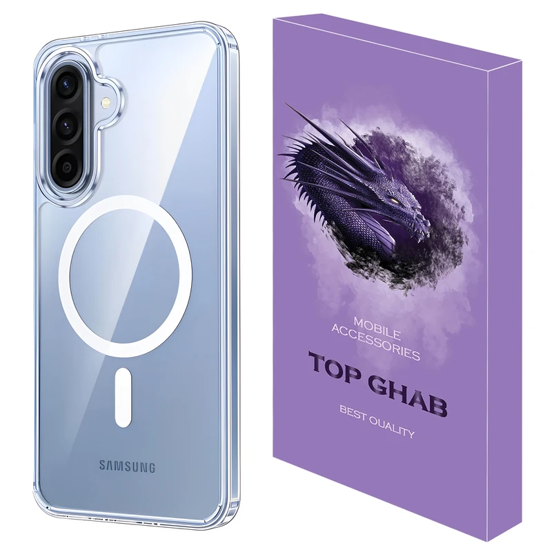 کاور تاپ قاب مدل MGSAFE مناسب برای گوشی موبایل سامسونگ Galaxy A17